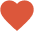 Heart icon